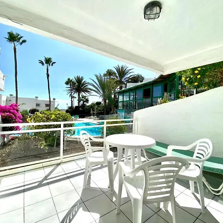 Apartmán One Bedroom With Pool View In Playa Del Aguila,