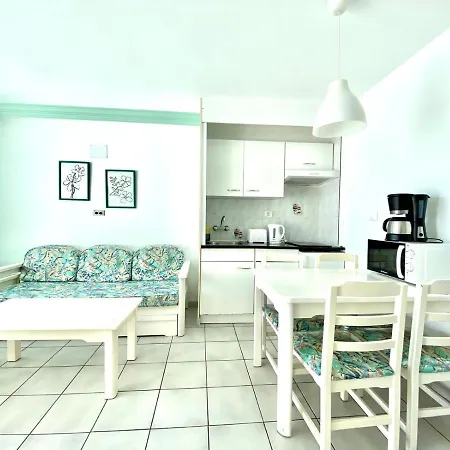 One Bedroom With Pool View In Playa Del Aguila, * San Agustín