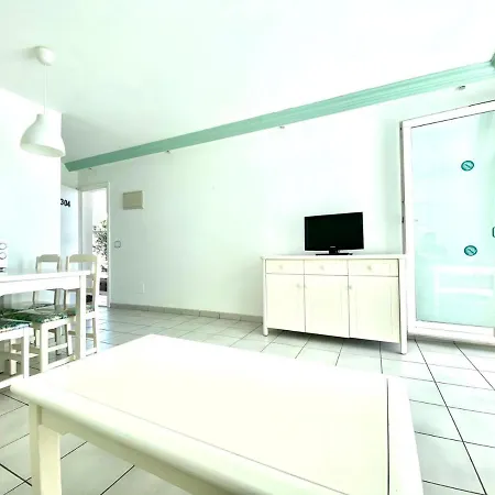 One Bedroom With Pool View In Playa Del Aguila, San Agustín
