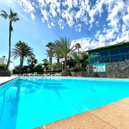 One Bedroom With Pool View In Playa Del Aguila, Apartmán San Agustín