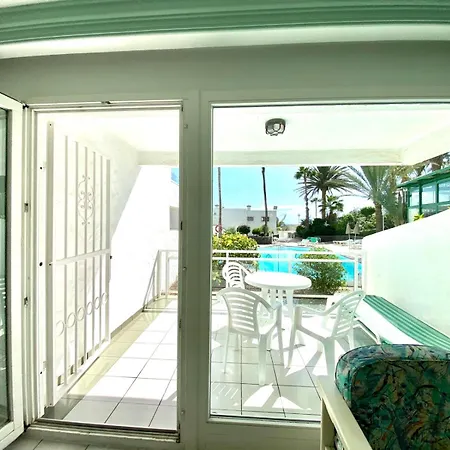 One Bedroom With Pool View In Playa Del Aguila, * San Agustín