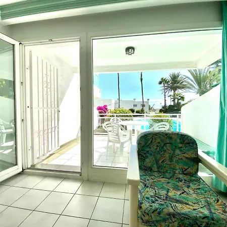 One Bedroom With Pool View In Playa Del Aguila,
